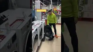 Как она застряла?