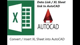 Method 2, How to Convert / Import / Link 