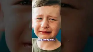 😭¿Por qué lloramos cuando estamos TRISTES? 😢