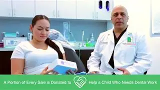 Dentists Love Snow Teeth Whitening