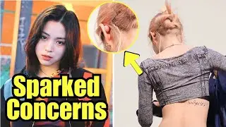 A Photo Of ITZY’s Ryujin At A Recent Event Worries Netizens