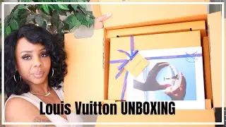LOUIS VUITTON UNBOXING 2023