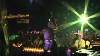 B.o.B - Airplanes ft. Hayley Williams @ SXSW 2011