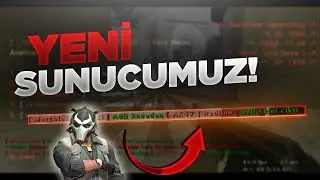 YENİ SERVER! - CS 1.6 CSGO MOD