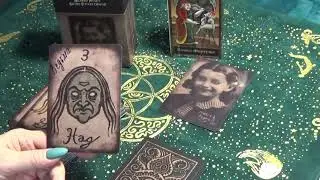 Mildred Payne's Secret Pocket Oracle (СЕКРЕТНЫЙ КАРМАННЫЙ ОРАКУЛ МИЛДРЕД ПЕЙН). Обзор + Бонус