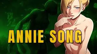 Annie Leonhart | Attack on Titan Original Song | Shingeki No Kyojin
