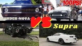 BIG Crash in Murder Nova gtarp/fivem with @DurangoRT