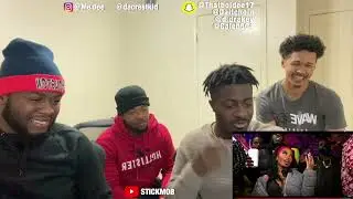 Jim Jones Migos - We Set The Trends (Official Video) REACTION!!!