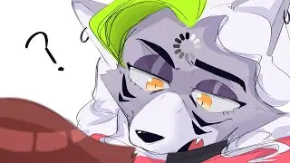What Does E-Y-E-S spell | FNAF security breach Animatic