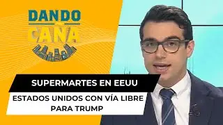 Supermartes en Estados Unidos con vía libre para Trump