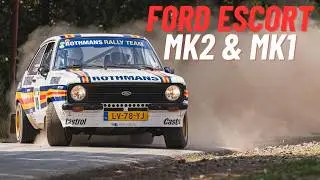 Ford Escort Mk2 & Mk1 Pure Sound