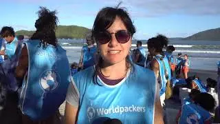 havaianas praia + limpa