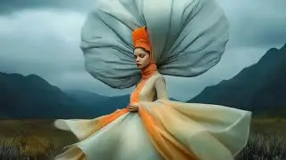 Magical AI Music Video - 