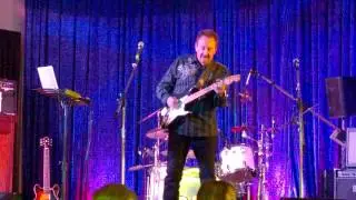 LOUIE SHELTON at MALENY MUSIC FESTIVAL 2016