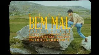 Ricca - Bem Mal (Prod. noGrad) (Official Video)