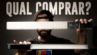 WHICH LED TO BUY? Luxceo Q508A vs Yongnuo YN360 III Pro