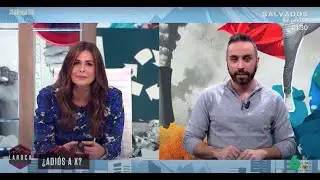 La caída de X / Twitter - Rafa Rodrigo
