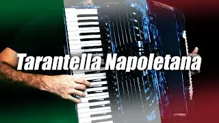 [Accordion] Tarantella Napoletana Italian Music