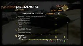 13 - Andy Hunter - Come On (Burnout Revenge)