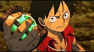 Monkey D. Luffy #shorts