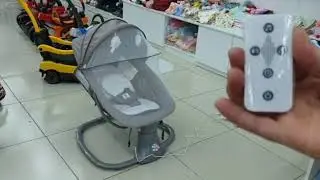 Люлька шезлонг Mastela цена 7500 с обзор от 30012020