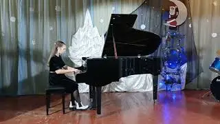 Альона Луковець - Мелоді Бобер «Rapsodia Brilliante»