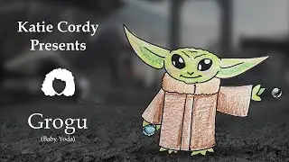 How to Draw Grogu (Baby Yoda)