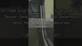 isi tidka lepas dari suatu desain #Shorts
