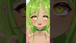 Как же хочется тяночку #втубер