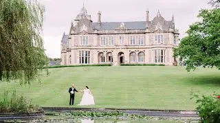 Clevedon Hall Wedding: Alison & Martyn