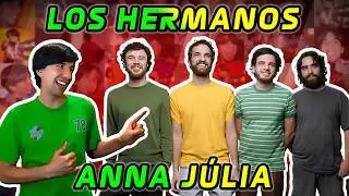 Los Hermanos - Anna Júlia [COMO TOCAR + ACORDES]