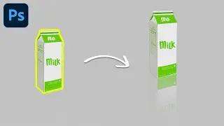 Ultimate Easy Way to Create Realistic Shadow Effect in Photoshop