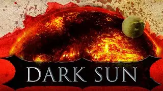 DARK SUN D&D 5e - ATHAS AWAITS