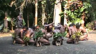 Magic at the Ambrym Magic Festival, Vanuatu