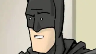 Потому что я Бэтмен!!! / Because i'm Batman!!!