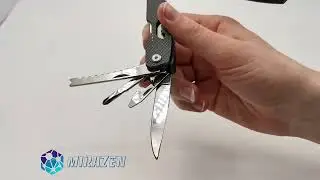 Мультитул. Твой путь к успеху! Mirazen