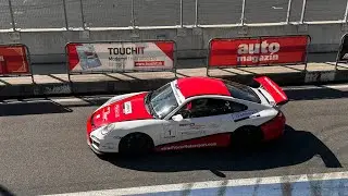 Slovakiaring:  Porsche 911 GT3
