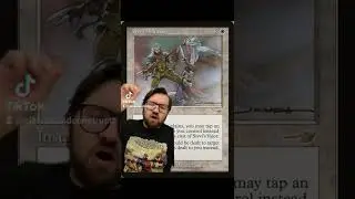 D&D x MTG Random Inspiration | Sivvi's Valor
