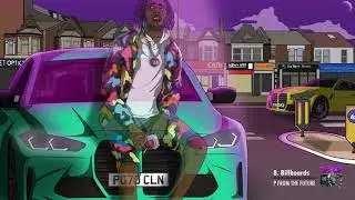 08 Parris - Billboards (P From The Future)