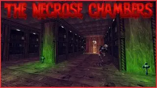 Doom 2 | The Necrose Chambers | 100% Secrets