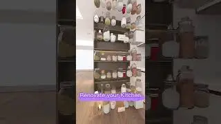 Kitchen renovation Idea #shorts