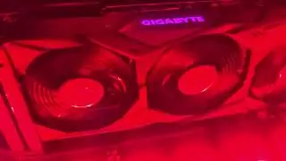 GIgabyte 2070 Super Fan Issue