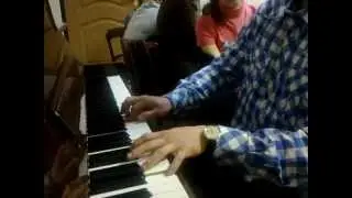 Саша - компазитор