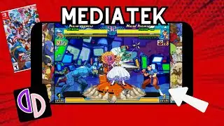 Marvel Vs Capcom Colecction En UN MEDIATEK HELIO G99