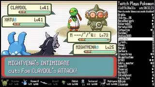 Twitch Plays Pokemon - The Road to Victory (Pokemon Emerald)