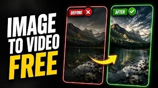 How to convert image to video for FREE | Convert image to video with Veo 3 AI