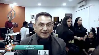 Entrevista Com Pastora Luciana Cantora Midian Lima