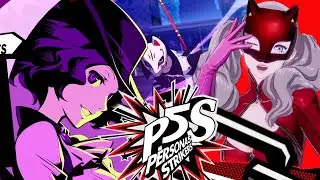 An Extremely Late Video on Persona 5: Strikers