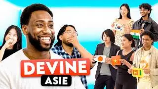 WHO IS THE BIGGEST RAC*STE? Ft. Tonio Life (Guess the Asian Country)