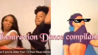 Ikentravion Dance Compilation